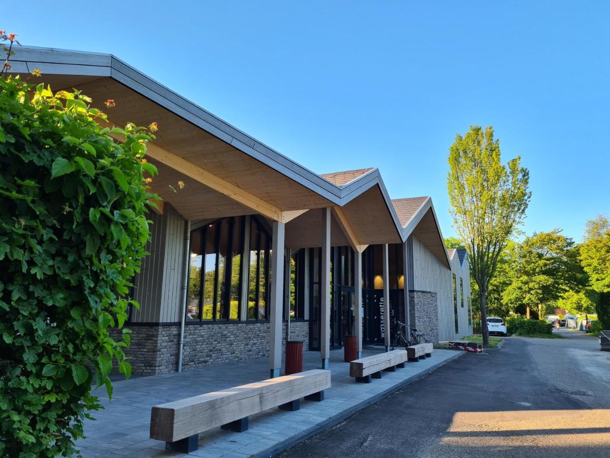 Vakantiepark Delftse Hout Dış mekan fotoğraf