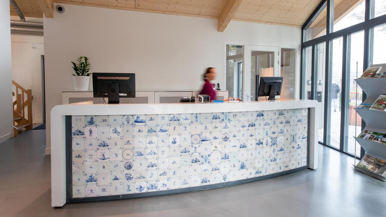 Vakantiepark Delftse Hout Dış mekan fotoğraf
