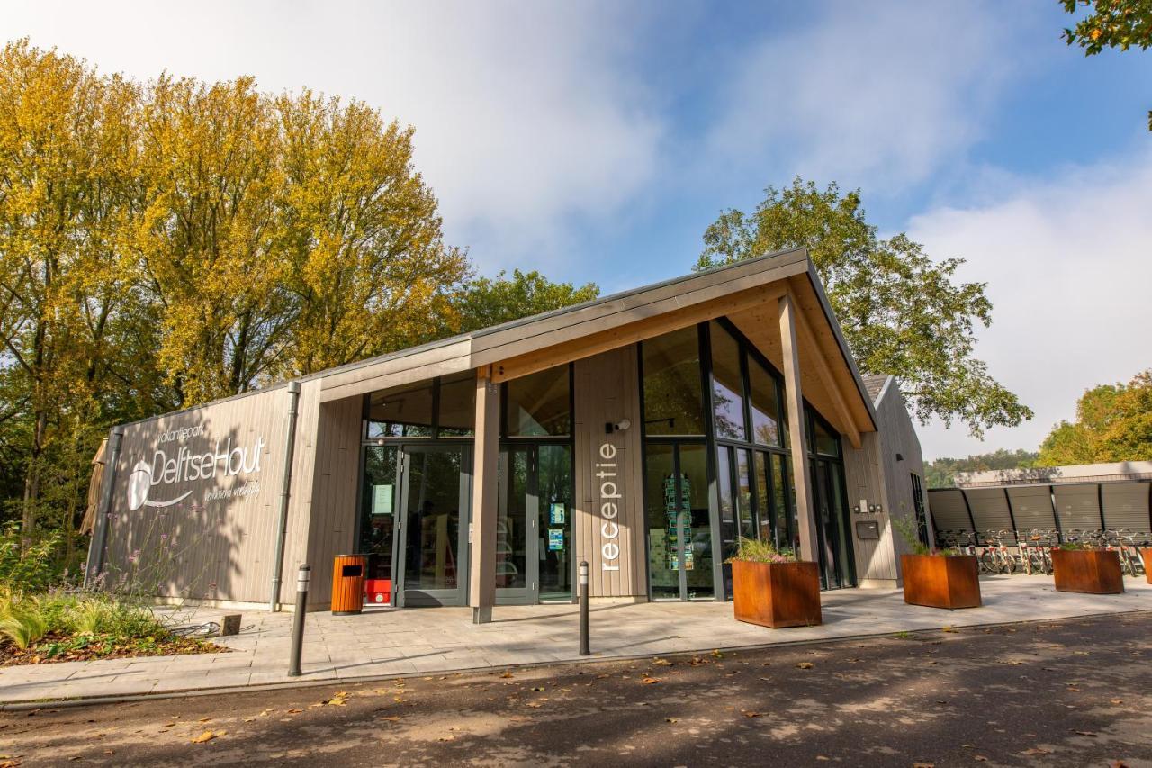 Vakantiepark Delftse Hout Dış mekan fotoğraf