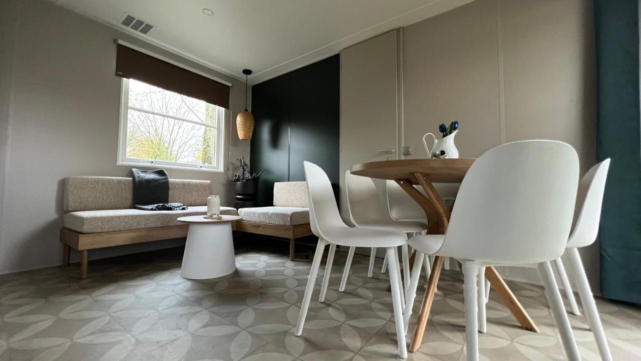 Vakantiepark Delftse Hout Dış mekan fotoğraf