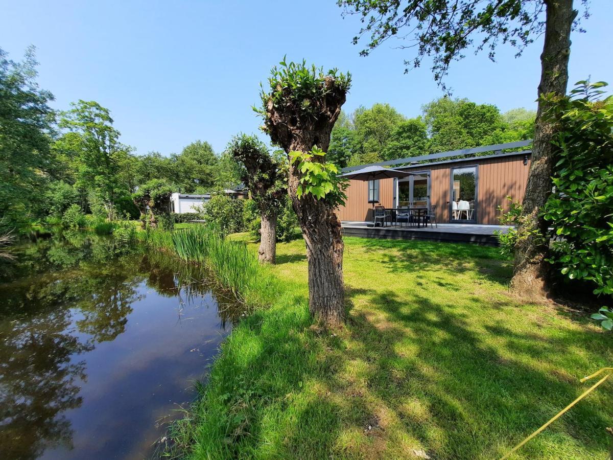 Vakantiepark Delftse Hout Dış mekan fotoğraf