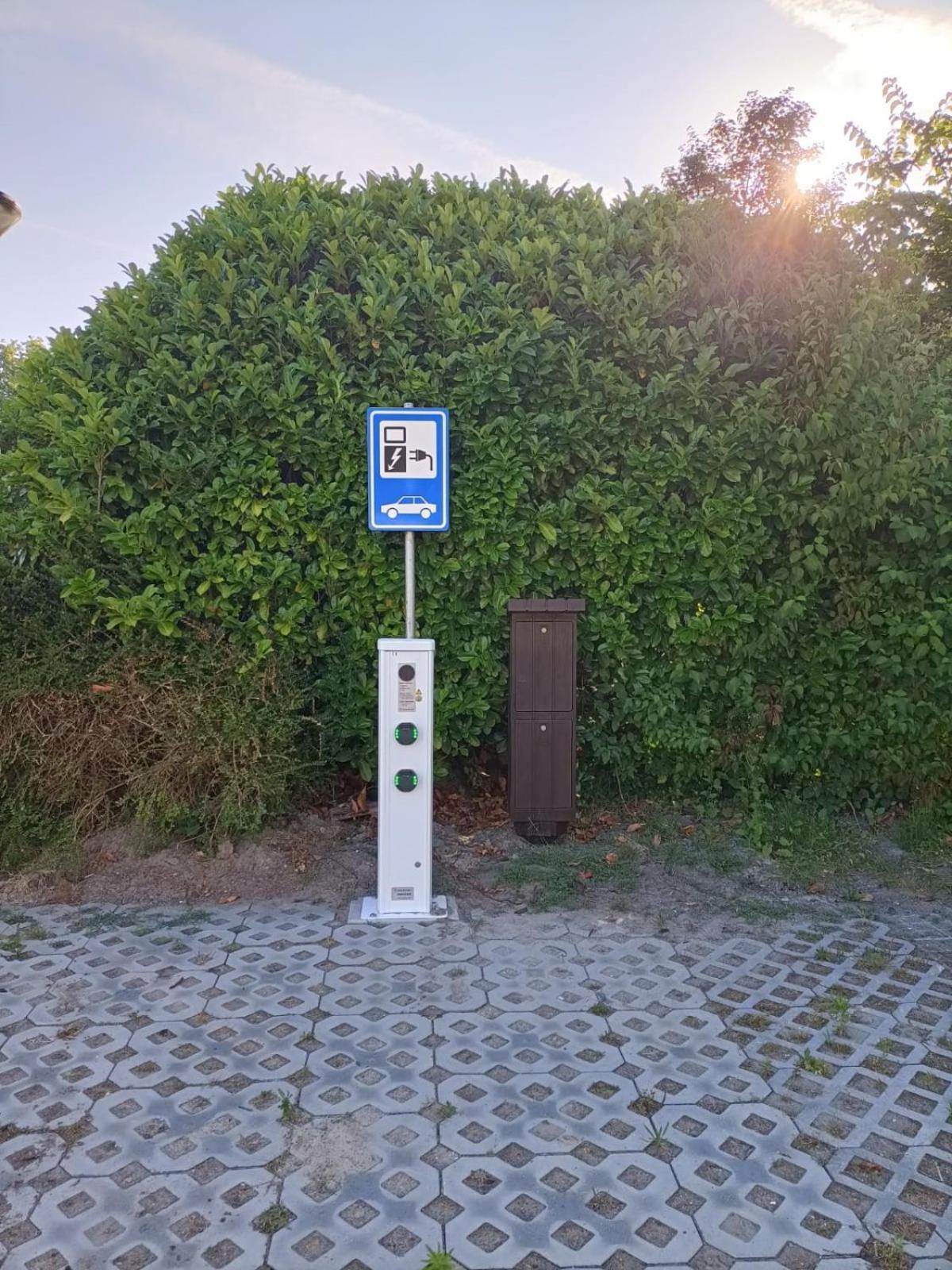Vakantiepark Delftse Hout Dış mekan fotoğraf