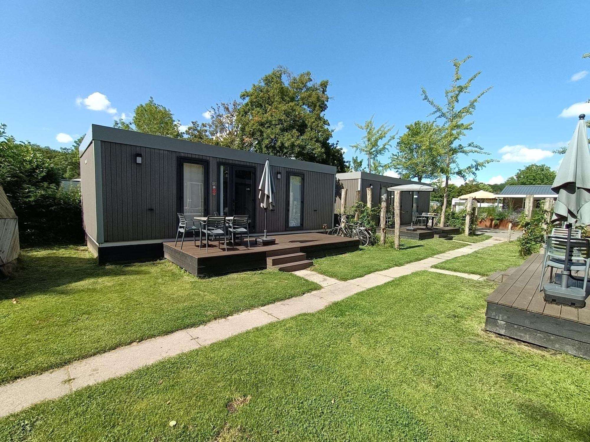 Vakantiepark Delftse Hout Dış mekan fotoğraf