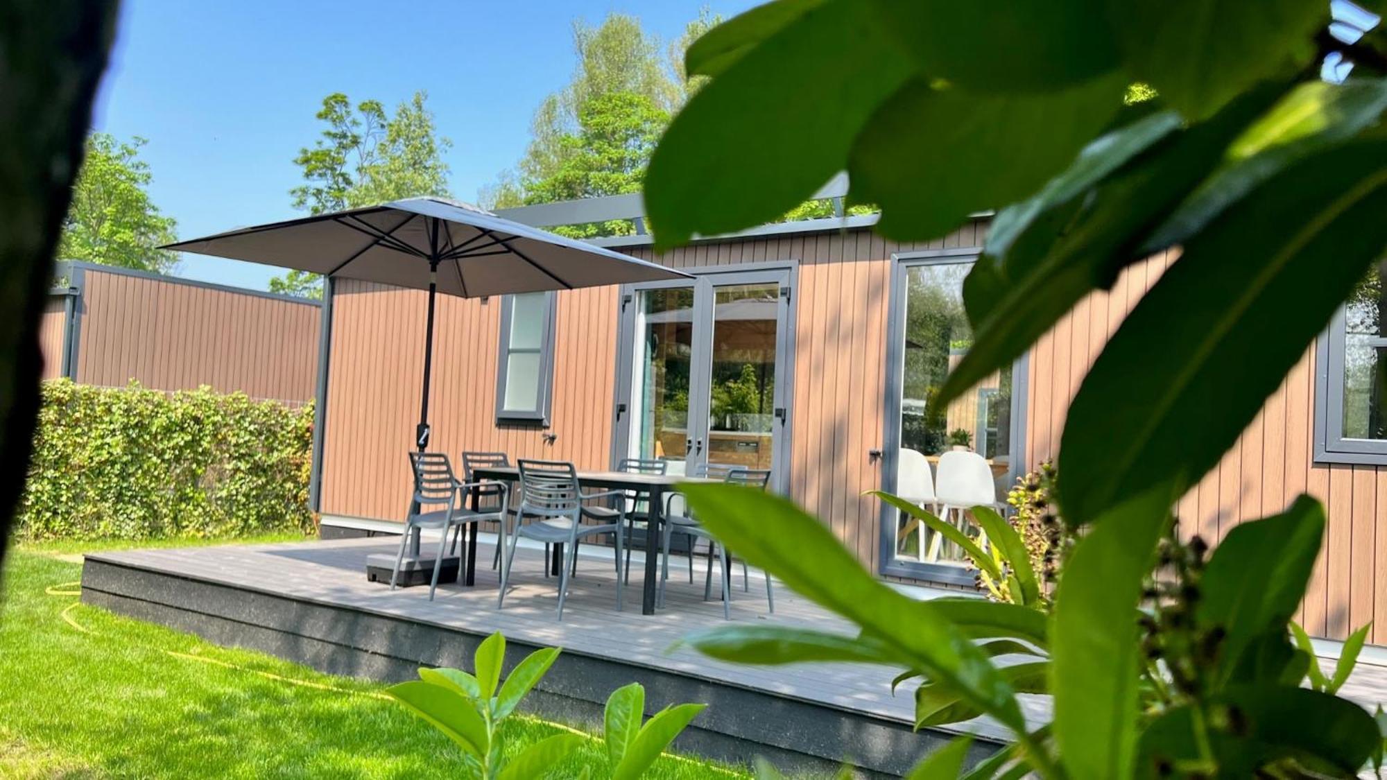 Vakantiepark Delftse Hout Dış mekan fotoğraf
