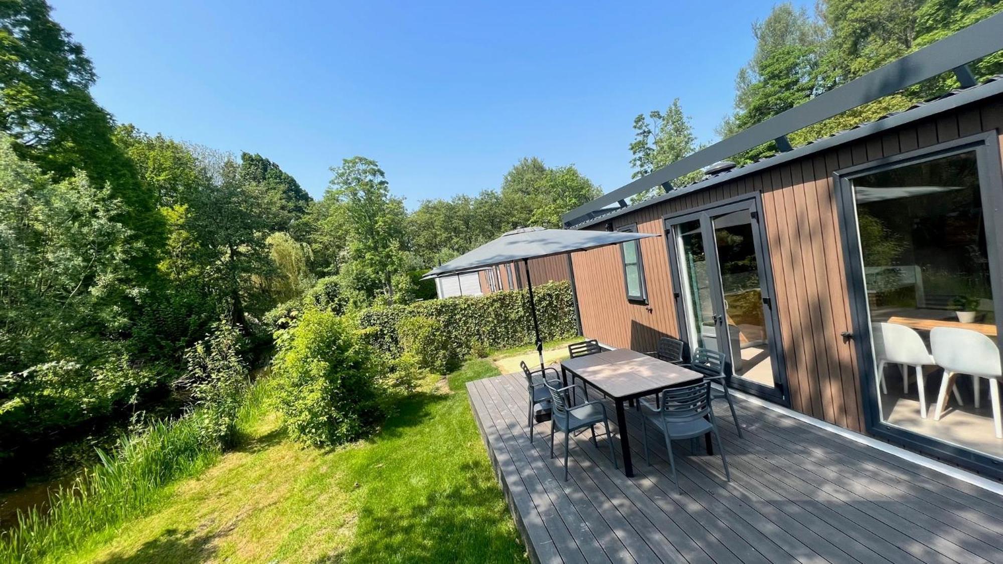 Vakantiepark Delftse Hout Dış mekan fotoğraf
