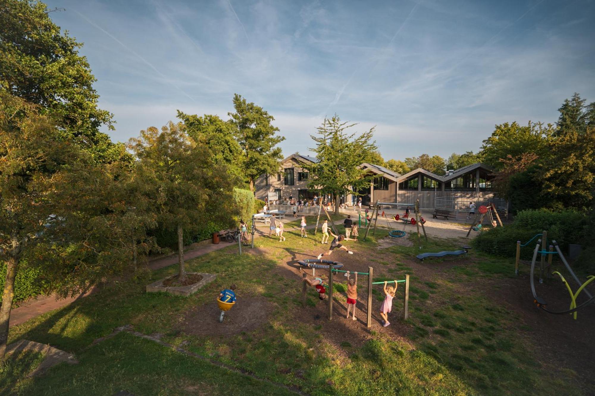 Vakantiepark Delftse Hout Dış mekan fotoğraf
