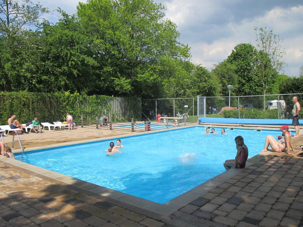 Vakantiepark Delftse Hout Dış mekan fotoğraf