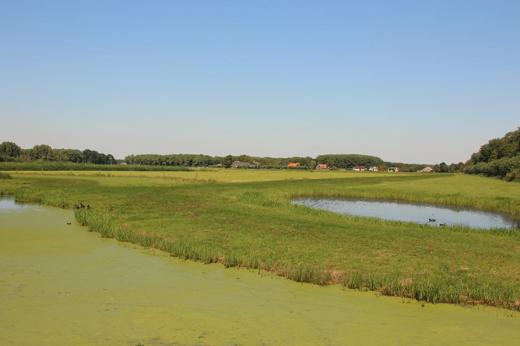 Vakantiepark Delftse Hout Dış mekan fotoğraf