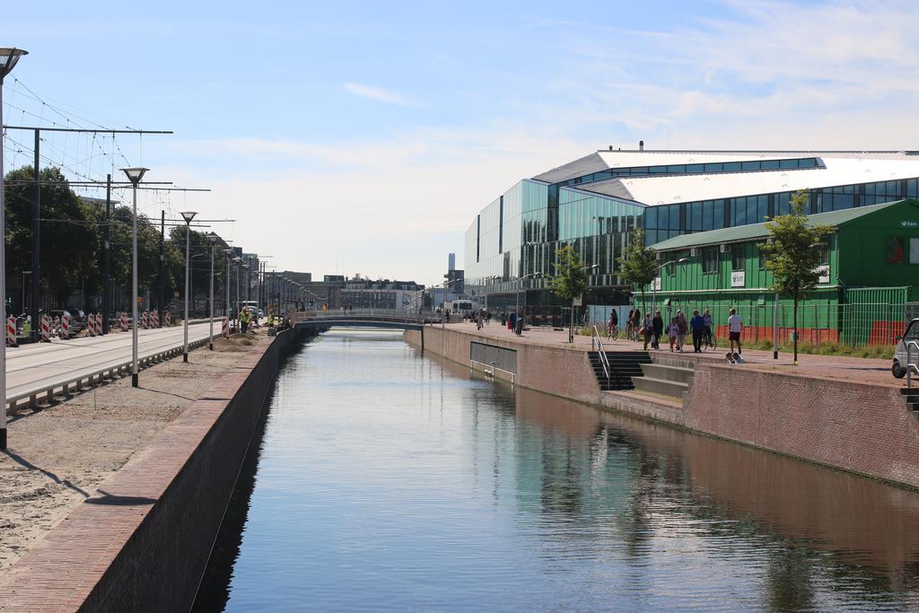 Vakantiepark Delftse Hout Dış mekan fotoğraf