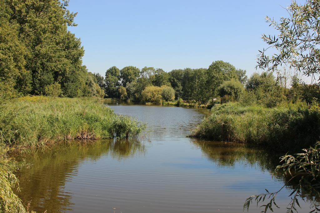 Vakantiepark Delftse Hout Dış mekan fotoğraf