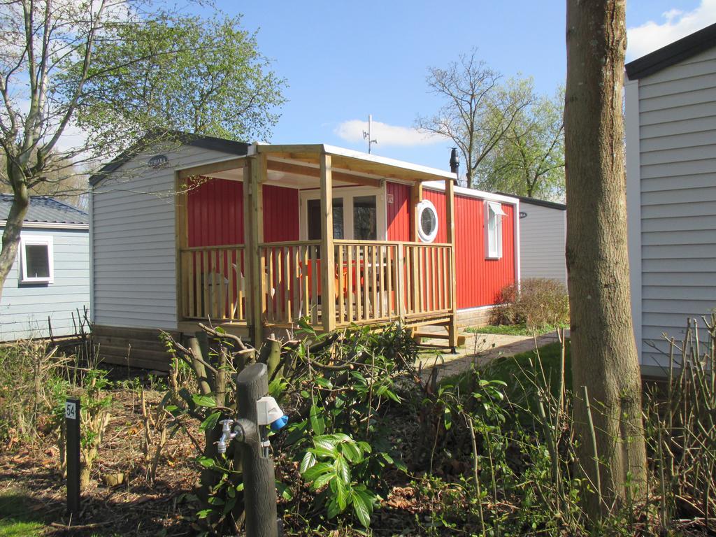 Vakantiepark Delftse Hout Oda fotoğraf