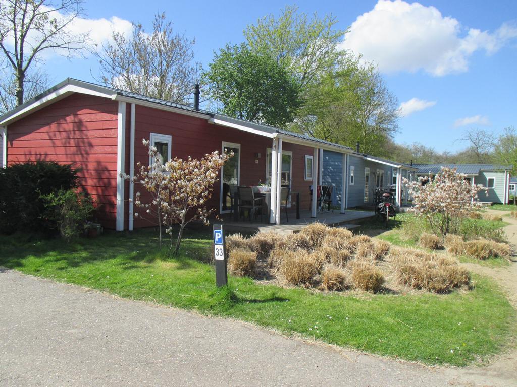 Vakantiepark Delftse Hout Oda fotoğraf