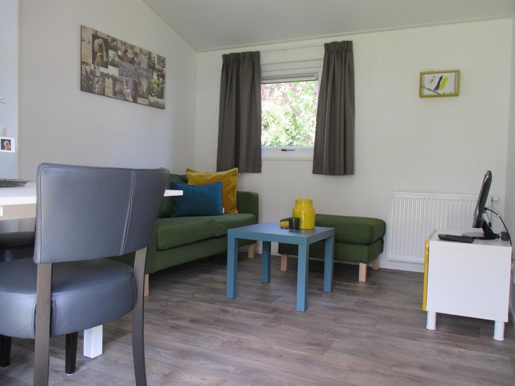 Vakantiepark Delftse Hout Oda fotoğraf