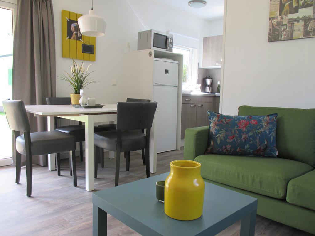 Vakantiepark Delftse Hout Oda fotoğraf
