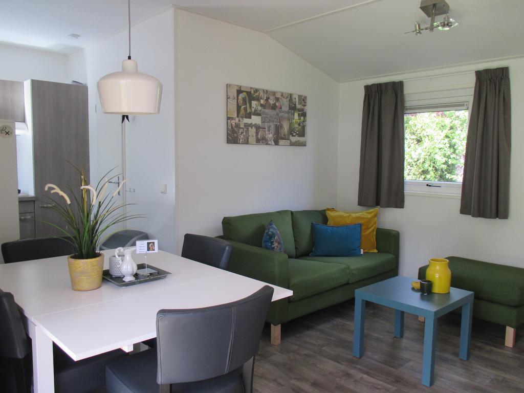 Vakantiepark Delftse Hout Oda fotoğraf