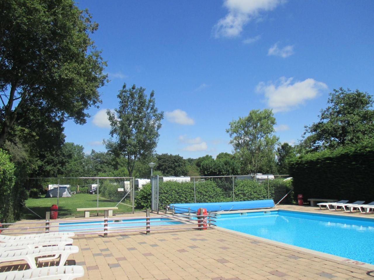 Vakantiepark Delftse Hout Dış mekan fotoğraf