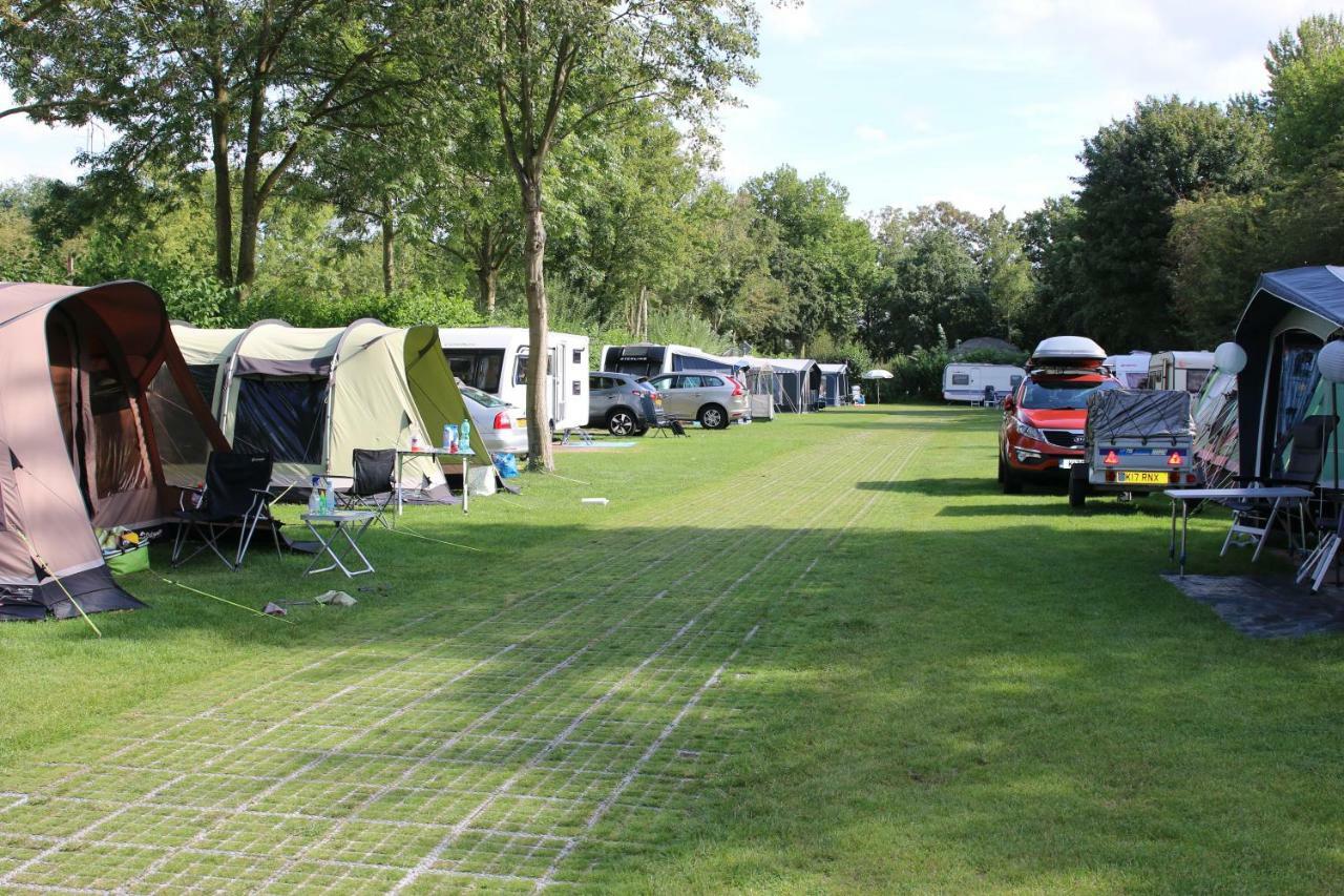 Vakantiepark Delftse Hout Dış mekan fotoğraf