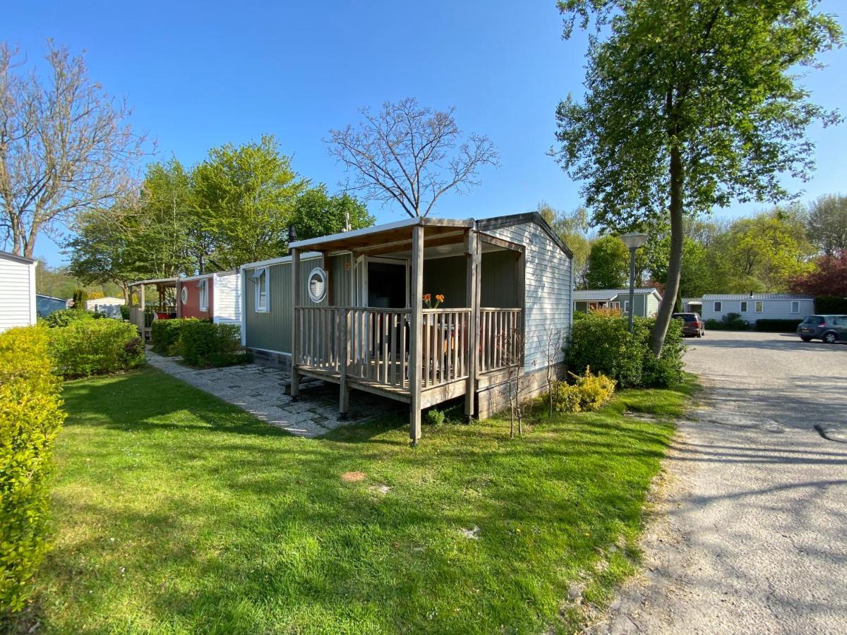 Vakantiepark Delftse Hout Dış mekan fotoğraf