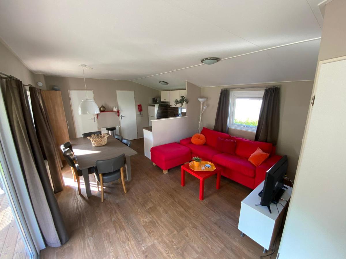 Vakantiepark Delftse Hout Dış mekan fotoğraf