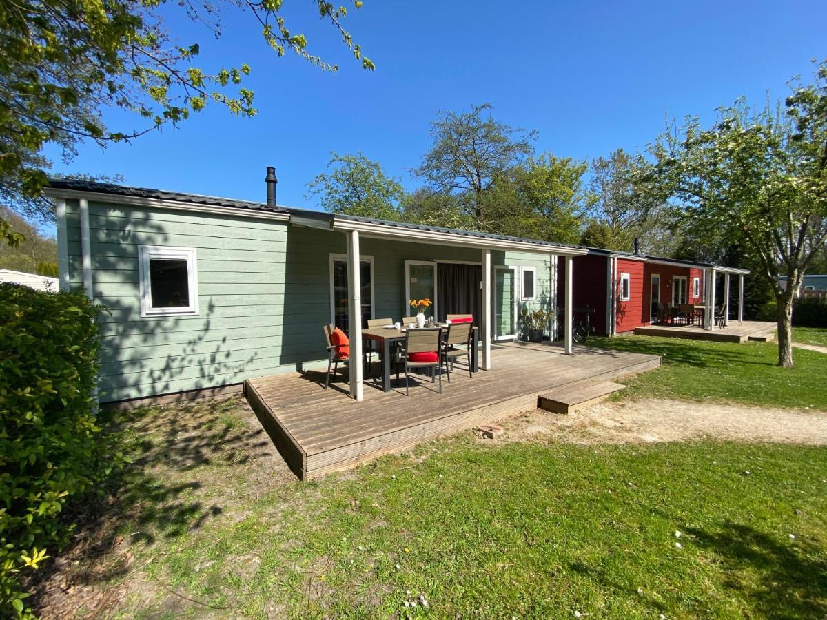 Vakantiepark Delftse Hout Dış mekan fotoğraf