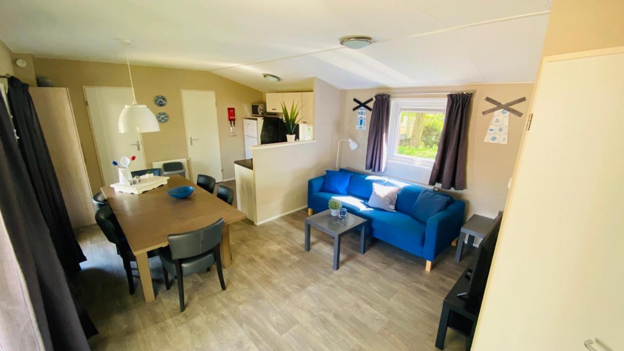 Vakantiepark Delftse Hout Dış mekan fotoğraf
